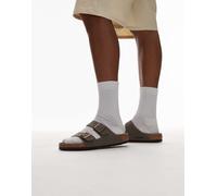 Ciabatte Birkenstock Arizona 0151211 Grigio 38