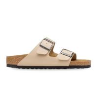 Birkenstock Arizona Birko-Flor Sandali Unisex, Sandcastle, 37 EU - 1031501