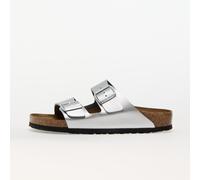 Birkenstock Arizona Birko-Flor Silver 37