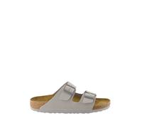 Birkenstock - Arizona Birko-Flor Slider - - Shoes - Uomo - Grigio - 36 EU