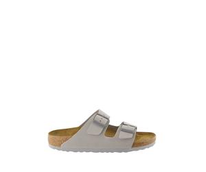 Birkenstock - Arizona Birko-Flor Slider - - Shoes - Uomo - Grigio - 38 EU