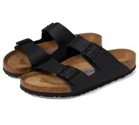Birkenstock Arizona Black Mens Sandals Size 43 EU