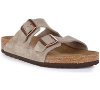 Ciabatte Birkenstock Arizona Bs 0051461 Grigio 44