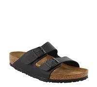 BIRKENSTOCK ARIZONA BLACK OILED CALZ S scarpe Unisex 43
