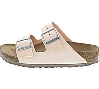 Birkenstock Arizona Vegan Sandalo Donna, rosa, 38 EU