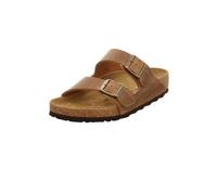 Birkenstock - Arizona Oiled Leather - Sandali EU 43 - Regular marrone