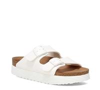 BIRKNSTOCK Sandali Sandalo Donna Eco Pelle Viola 38 Viola