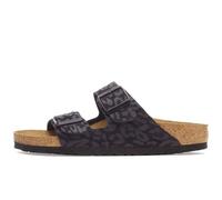 Birkenstock Sandalo Arizona Leo – Sintetico Nero Donna 36