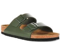 Birkenstock Arizona Bs 2 Cinghie In sughero Sandali Da Uomo Verde Oliva EU 41-46
