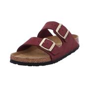 BIRKENSTOCK Adult Arizona Bordeaux Taglia 39, bordeaux, 39 EU Stretta