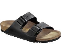 Birkenstock 051793 Arizona black, Birko Flor Uomo, Black EU 38