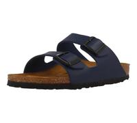Birkenstock - Sandalo Basso Blu art.051753 BLU 44