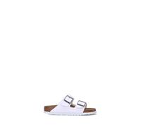 BIRKENSTOCK - ARIZONA BS Ciabatta donna bianca 41