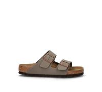 BIRKENSTOCK ARIZONA BS Ciabatta donna grigia 38