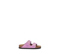 BIRKENSTOCK ARIZONA BS Ciabatta donna rosa in pelle 38