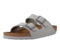 Birkenstock Arizona BS, Diapositive Donna, Grigio, 36 EU