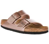 Birkenstock Arizona Bs Due Cinghie Sandali In Sughero Donna Color Rame UK 3 - 8