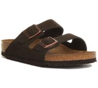 Birkenstock Arizona Bs In Pelle Oiled Sandali Unisex Taglia EU 36-42