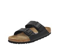 Birkenstock Arizona Bs Nero - Donna Scarpe Ciabatte Fascia