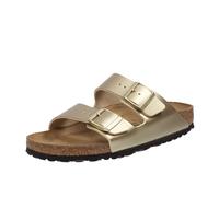 Birkenstock Arizona Bs Oro - Donna Scarpe Ciabatte Fascia