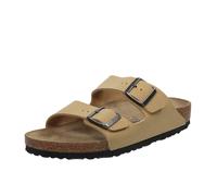 BIRKENSTOCK Zoccoletto 'Arizona' crema, Taglia 37