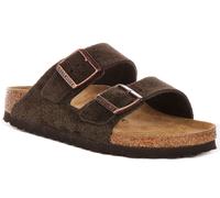 Birkenstock Arizona Bs Sandali Donna Infilare 2 Fibbia Stretto Moca