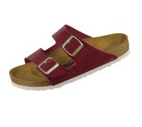 Birkenstock Arizona BS Sandali Infradito Bordeaux 37 Pelle Birko-Flor