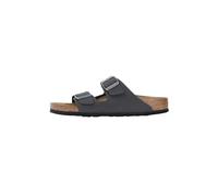 BIRKENSTOCK ARIZONA VELVET GRAY BIRKIBUC CALZ S ciabatte Uomo 44