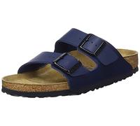 Birkenstock Arizona BS SFB 1009527, Sandali, Fiore di betulla blu, 38 EU