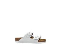 Birkenstock - Arizona BS Slides - -Shoes -Uomo -Bianco -41 EU