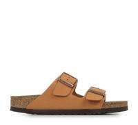 Birkenstock - Sandali e infradito Donna - Arizona W BFBC Earthy Vegan Pecan per Donne - Rosa Rosa 39
