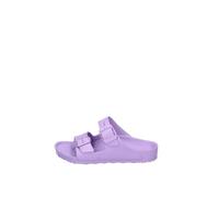 Birkenstock Arizona CAV/E Sandalo Viola da Bambina 1029544