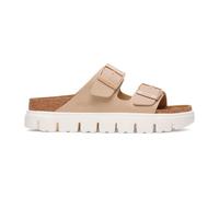 Birkenstock Arizona Chunky Bf Sandals Beige EU 37 Donna