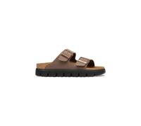 Birkenstock - Arizona Chunky Birkibuc - - Shoes - Donna - Marrone - 39 EU