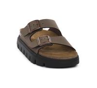 BIRKENSTOCK ARIZONA CHUNKY MOCCA CALZ S ciabatte Donna 37