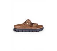 Birkenstock - Arizona Chunky Narrow Fit - - Shoes - Donna - Marrone - 40 EU