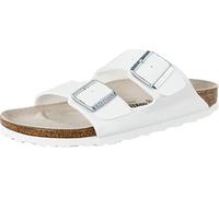 Birkenstock Arizona Ciabatta Bianca da Bambina 1029456