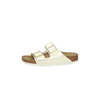 Birkenstock Arizona Ciabatta Bianca da Bambina 1029456