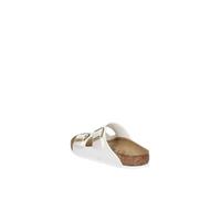 BIRKENSTOCK Calzatura aperta 'Arizona' bianco perla, Taglia 33