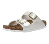 BIRKENSTOCK Calzatura aperta 'Arizona' bianco perla, Taglia 31