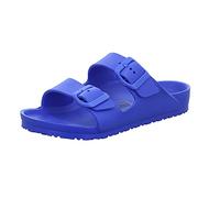 Birkenstock - Kid's Arizona Eva - Sandali da trekking EU 28 - Narrow blu