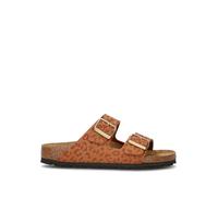 BIRKENSTOCK ARIZONA Ciabatta donna SYN leo pecan 37