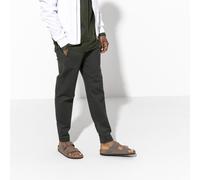 BIRKENSTOCK ARIZONA CIABATTE DOPPIA FIBBIA CALZATA STRETTA MOCCA