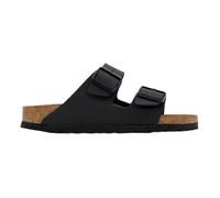 Birkenstock Arizona ciabatte unisex in ecopelle nero 551253