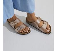 BIRKENSTOCK ARIZONA COPPER CIABATTE A DOPPIA FASCIA
