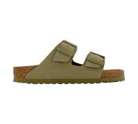 Birkenstock Arizona da donna in ecopelle verde 1027697