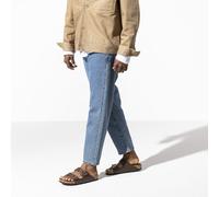 BIRKENSTOCK ARIZONA DARK BROWN DONNA BIRKOFLOR MARRONE