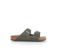 Birkenstock DESERT DUST INDIGO BLU 1023150 SCALZATO - 43