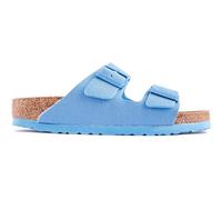 Birkenstock Arizona desert dust indigo blue veg, Synthetics, Sandalo Uomo Doppia Fascia (numeric_40)