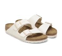 BIRKENSTOCK Arizona Donna Bianco Panna Sandali ciabatte comode 36 37 38 39 40 41
